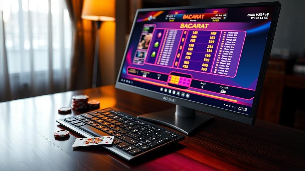 บาคาร่า ออโต้ ไทย: คู่มือตั้งเป้ากำไร 2025 แบบแทงทบ ฉบับมือใหม่