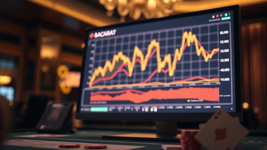 บาคาร่า วอลเลท: คู่มือวิเคราะห์กราฟและตั้งเป้ากำไร 2025 ฉบับมืออาชีพ