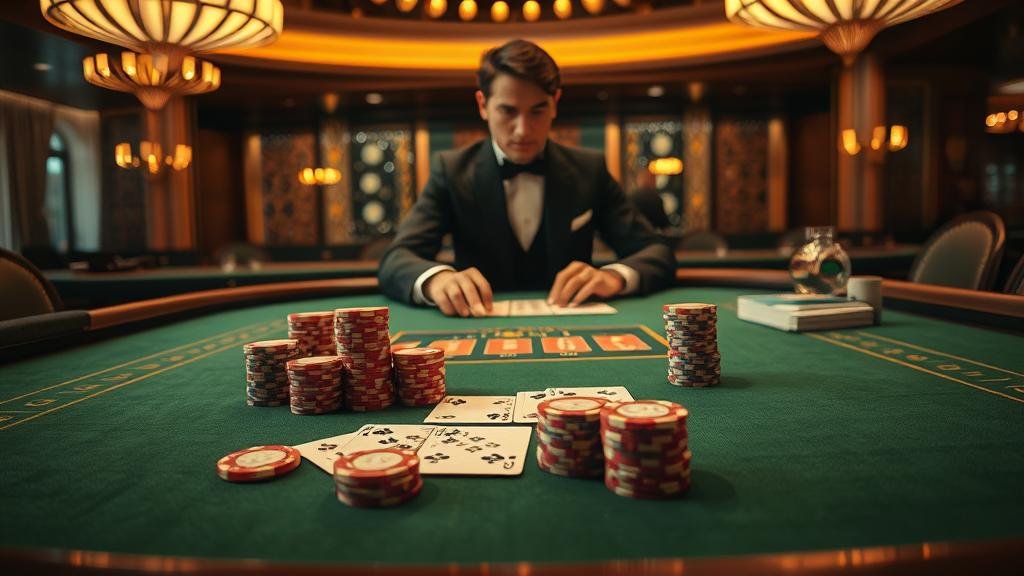 กลยุทธ์บาคาร่าขั้นสูง