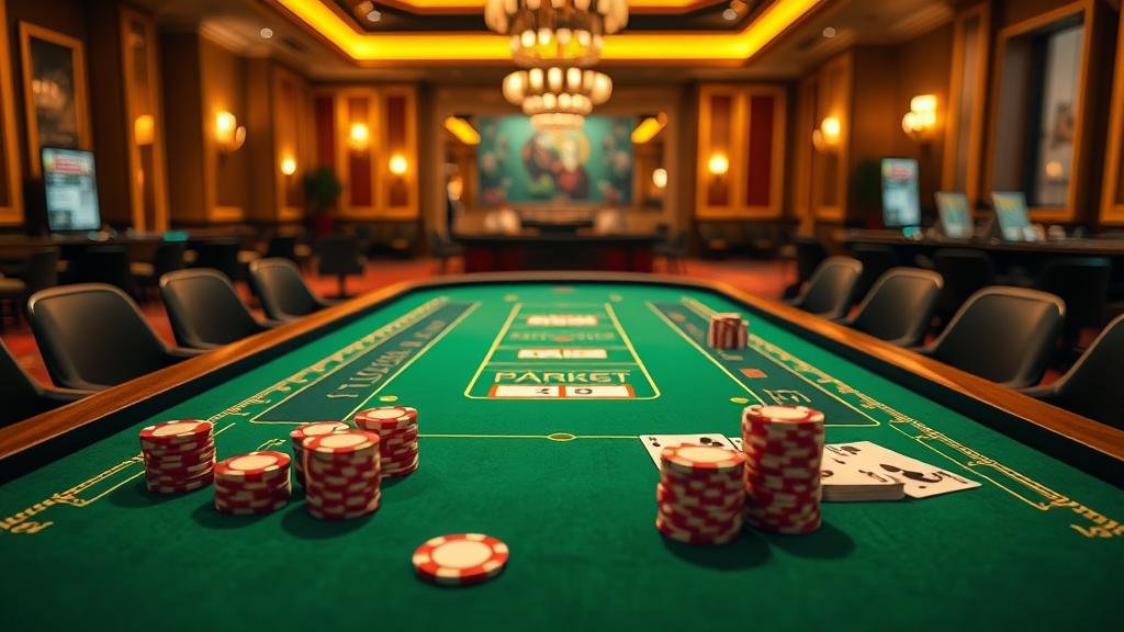 บาคาร่า: อัปเดตกลยุทธ์อ่านเค้าไพ่ปิงปอง ยุโรป 2025 ฉบับเซียน เล่นง่าย บนคอม