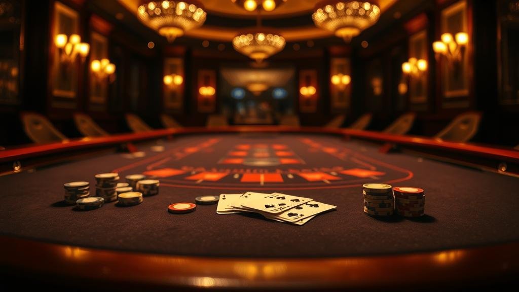 กลยุทธ์การเดินเงินบาคาร่า