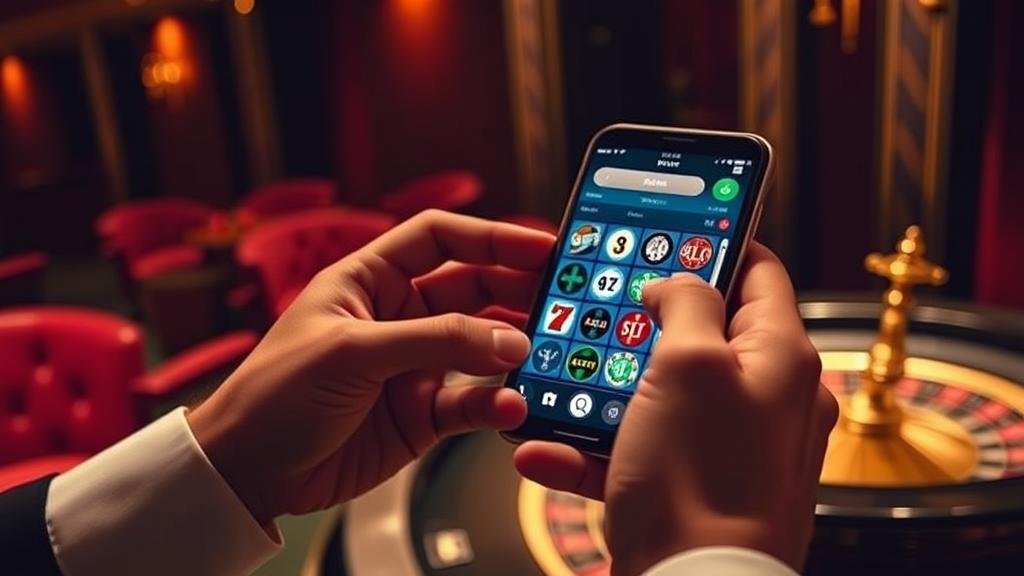 หน้าจอตั้งค่าโหมดออโต้รอบหมุนขั้นสูง