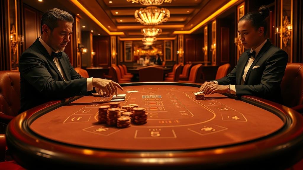 สูตรลับบาคาร่า 2025: กลยุทธ์ทำเงินฉบับโปร่งใส ระบบออโต้ บริการ 24 ชั่วโมง