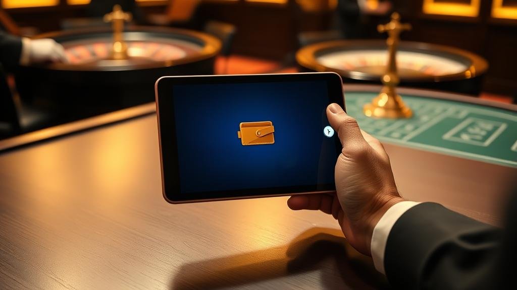 เคล็ดลับเซียน บาคาร่า วอลเลท ไทย 2025: จัดการเงินทุนน้อย ยั่งยืน เข้าใจง่าย