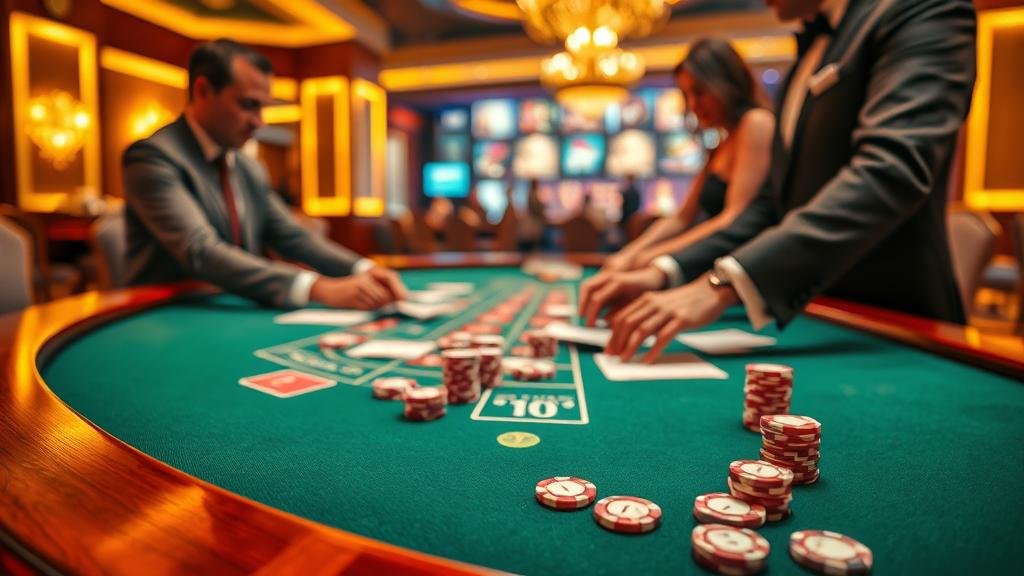 บาคาร่าทุนน้อย: คู่มือเลือกค่าย SA และเทคนิคอ่านเค้าไพ่สลับคู่ 2025 ให้ชนะ