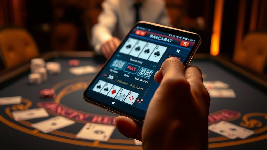 ค่ายบาคาร่าชั้นนำ