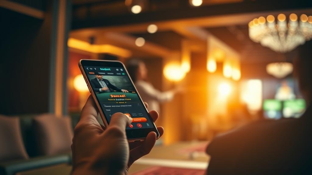 อ่านเค้าไพ่บาคาร่าและสูตรเดินเงิน