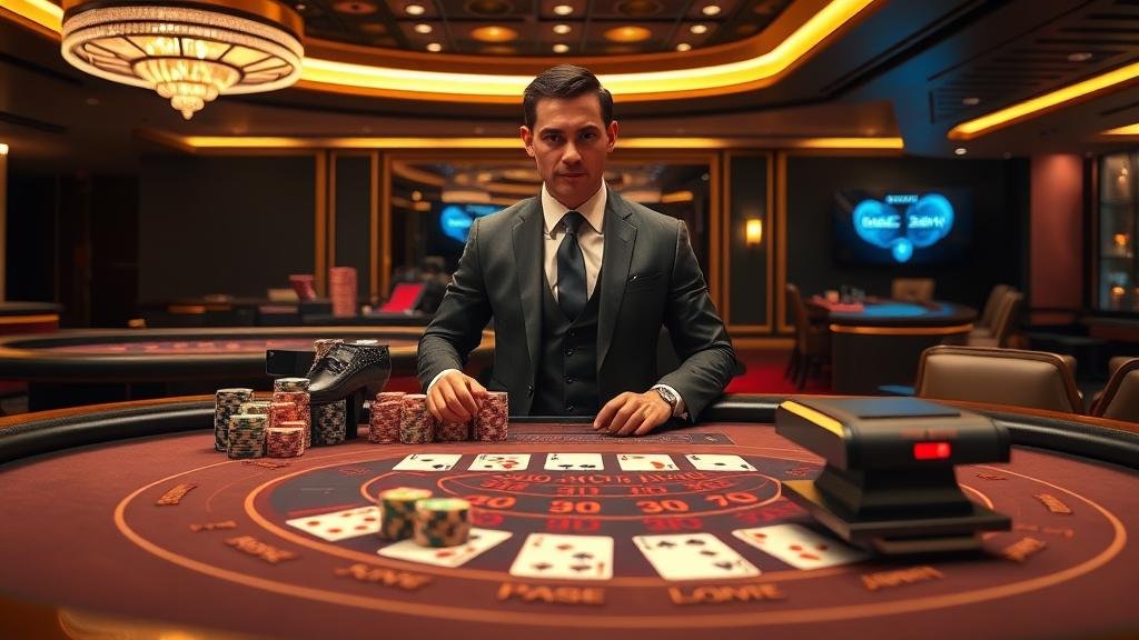 แผนการเดินเงินบาคาร่า