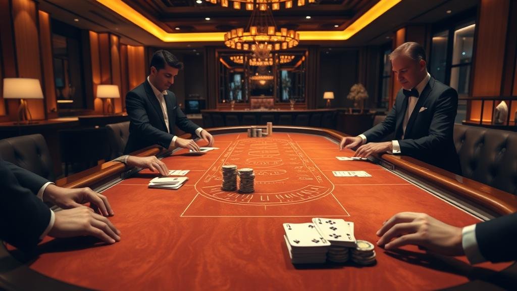 บาคาร่าเว็บตรง: เคล็ดลับเลือกค่าย Evolution 2025 คว้าโบนัสออโต้ ชนะยั่งยืน