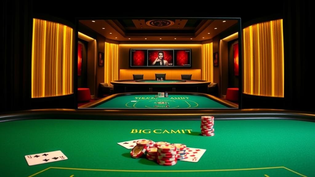 การวางเดิมพันในเกมบาคาร่าไลฟ์สปีด