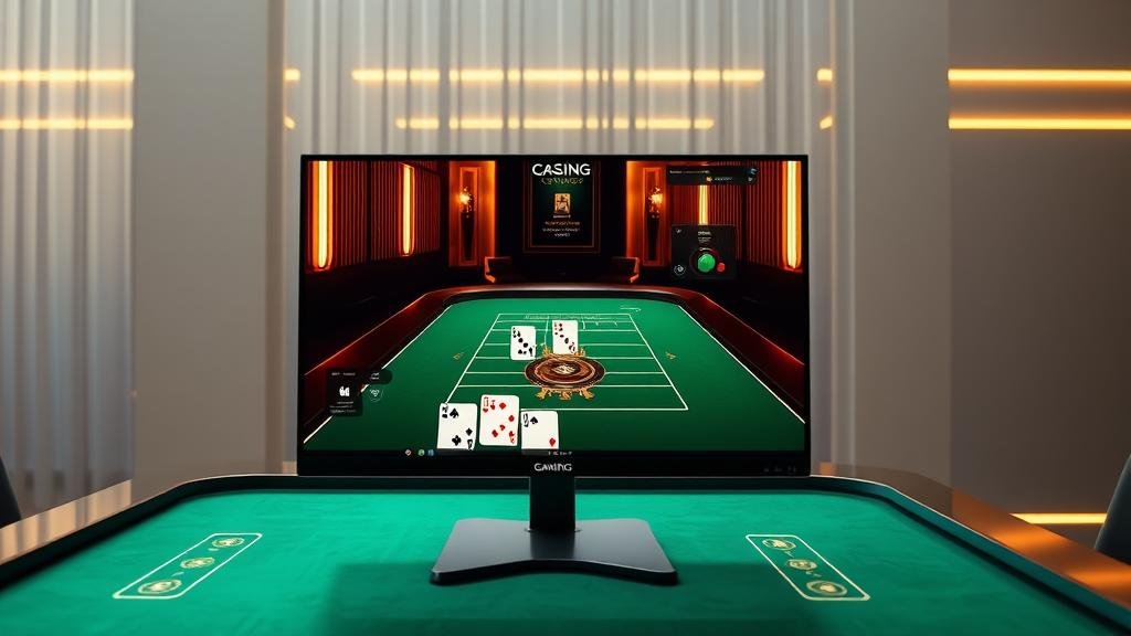 เคล็ดลับบาคาร่าไลฟ์สปีด: ตั้งค่าเล่น Big Gaming บนเดสก์ท็อป พร้อมตัวอย่างจริง