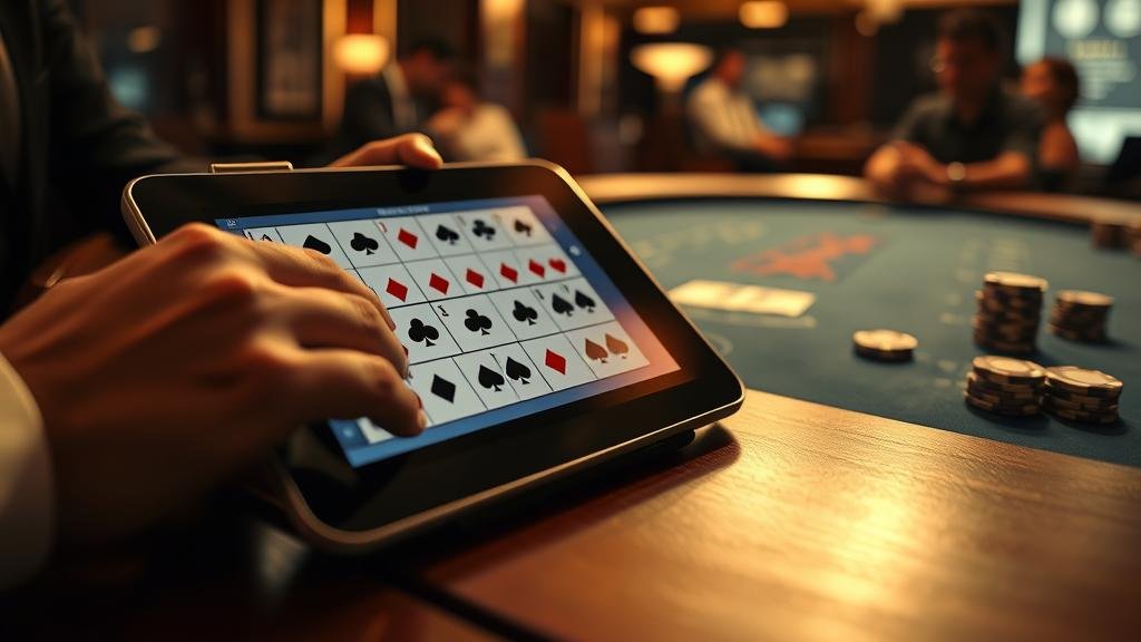 บาคาร่า: อ่านเค้าไพ่แบบเซียน 5 นาที คุมงบ 2025 ฉบับง่าย