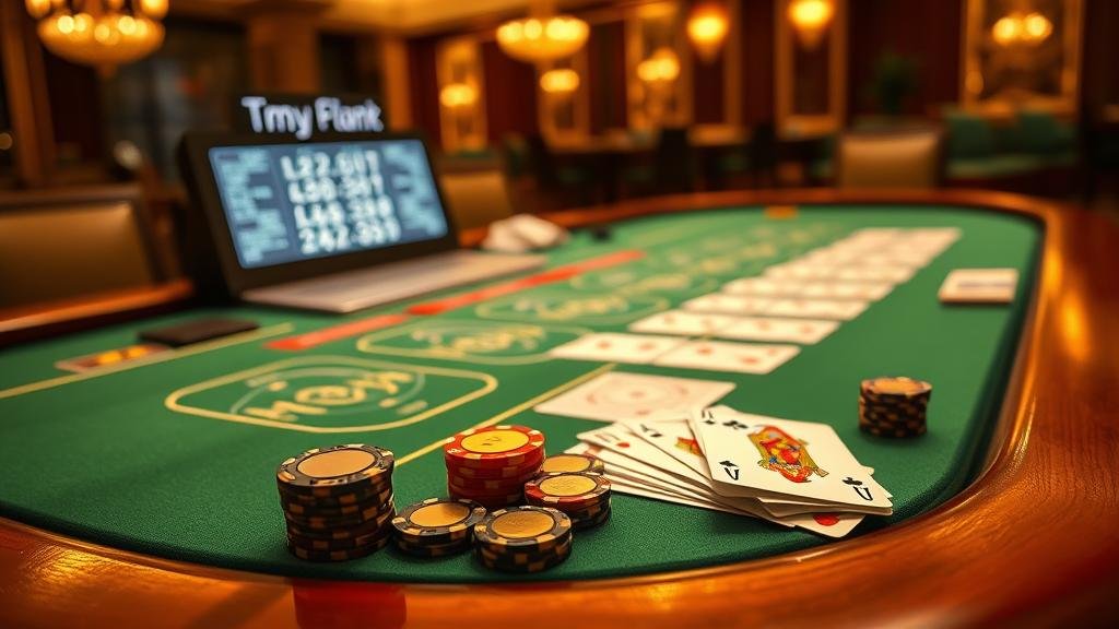 เคล็ดลับ บาคาร่า 2025: อ่านเค้าไพ่สองตัด ปิงปอง ชนะยั่งยืน ฉบับเซียน