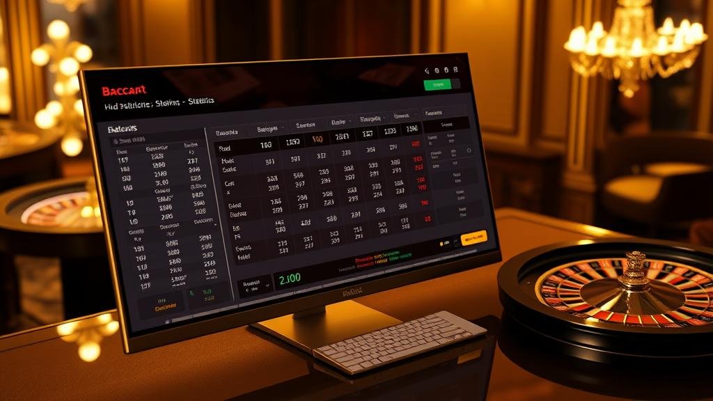 บาคาร่า: เคล็ดลับดูสถิติบนเดสก์ท็อปให้เป็นเซียน พร้อมตัวอย่างจริง