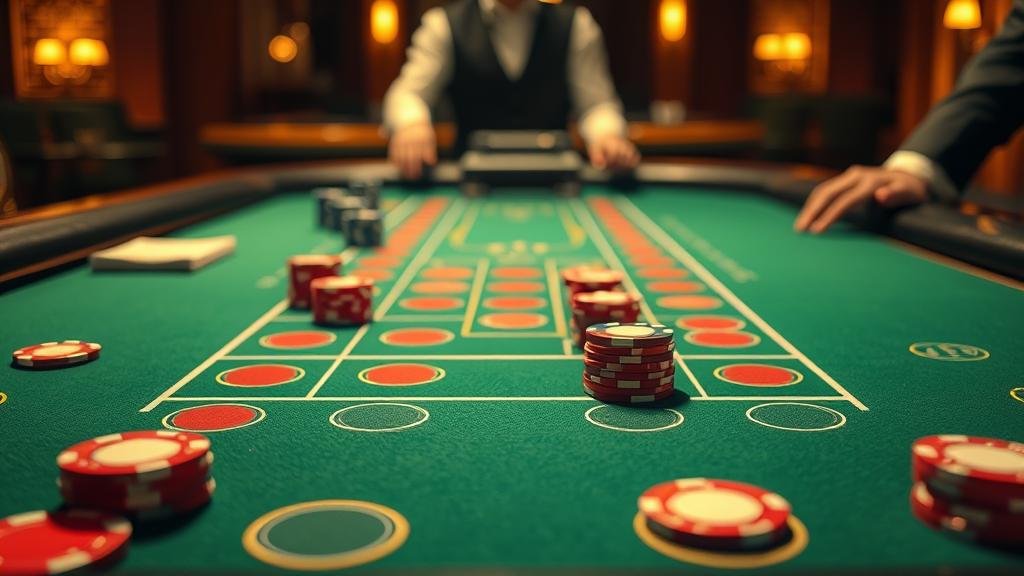 ชวนเพื่อนมาอ่านเค้าไพ่บาคาร่า ปิงปอง สองตัด พร้อมเคล็ดลับเดินเงินให้คุ้มค่า