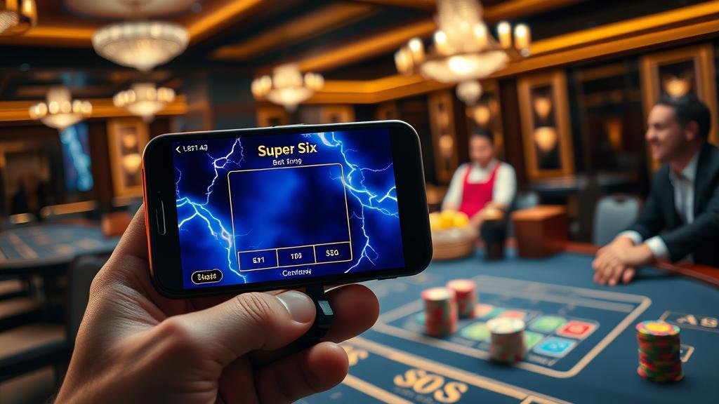 กลยุทธ์เดินเงิน 1-3-2-4 สำหรับบาคาร่า