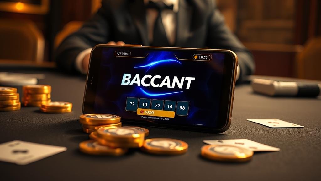 ตัวอย่างเกมบาคาร่าจากค่ายชั้นนำ