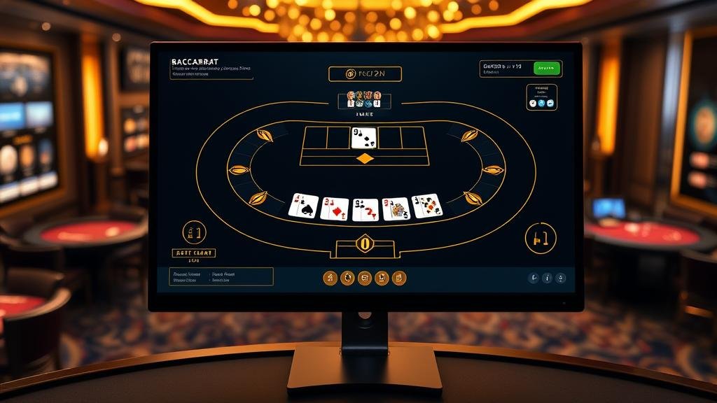 บาคาร่าเว็บแท้: วิเคราะห์ค่ายดัง Ezugi, AG, DG, BG, WM, Allbet บนคอมฯ คุมงบให...