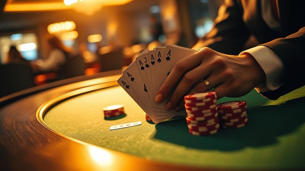 คู่มือบาคาร่าฉบับโปร: สูตรอ่านเค้าไพ่เจ้ามือให้คุ้มค่า พร้อมเทคนิคคุมงบ Android