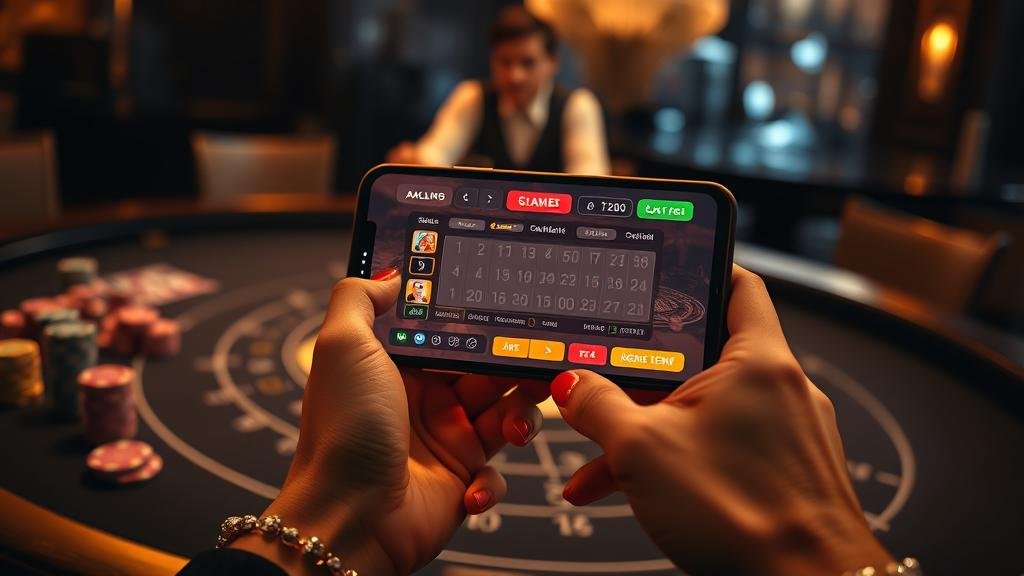 บาคาร่า 2025: สูตรเดินเงินแบบผู้เล่นประกันภัย ยั่งยืนบนมือถือ