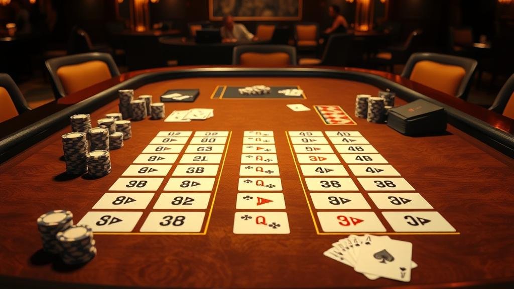 เคล็ดลับบาคาร่า: วิธีอ่านเค้าไพ่ปิงปองให้เข้าใจง่าย พร้อมตัวอย่างจริงฉบับเอเชีย