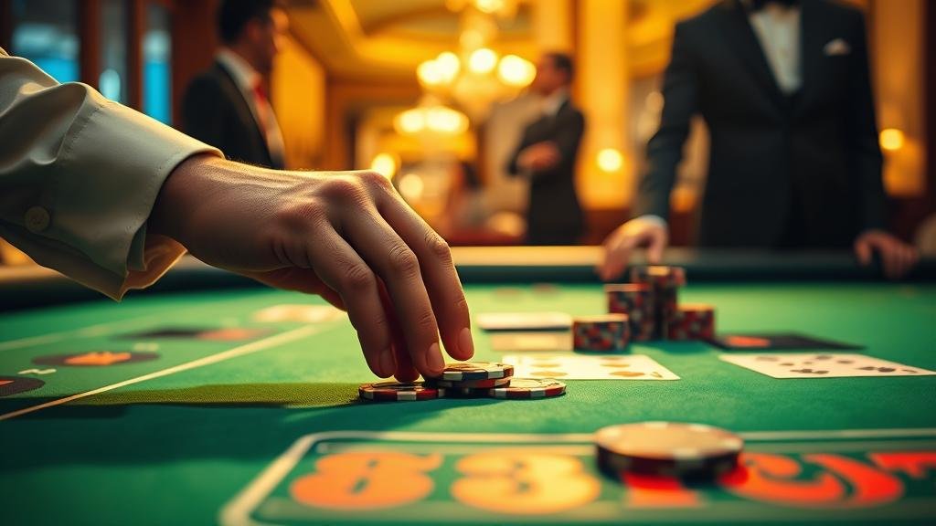 บาคาร่า: รวมเทคนิคคุมงบ 5 นาที ฉบับเข้าใจง่าย พร้อมตัวอย่างจริง 2025