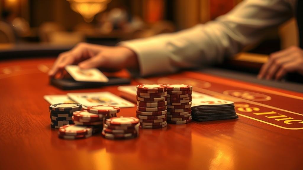 เลือกค่ายเกมบาคาร่าที่น่าเชื่อถือ