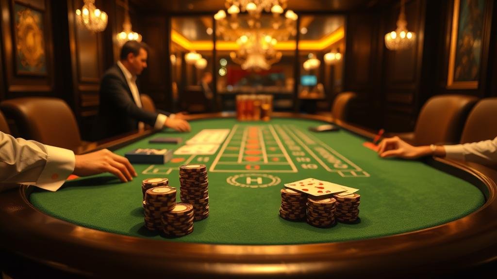 เลือกค่ายบาคาร่า Evolution, DG, Dream Gaming ให้ปัง! เดินเงินแบบเซียน 2025