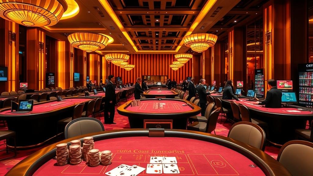 การเล่นบาคาร่าบนมือถือพร้อมดูสถิติ