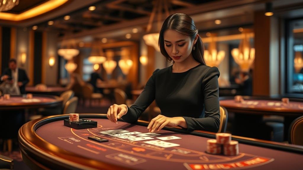 เปิดเคล็ดลับบาคาร่าเจ้ามือในไทย: วิเคราะห์วางเดิมพันให้คุ้มค่ากับ Asia Gaming