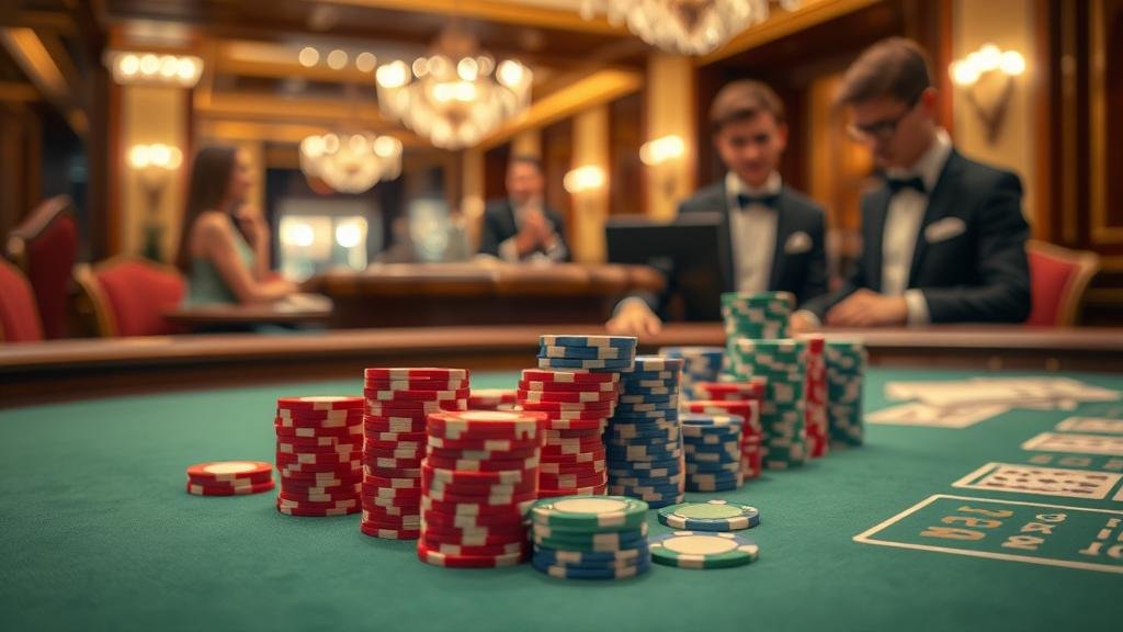 โปรแกรมวิเคราะห์สถิติบาคาร่า