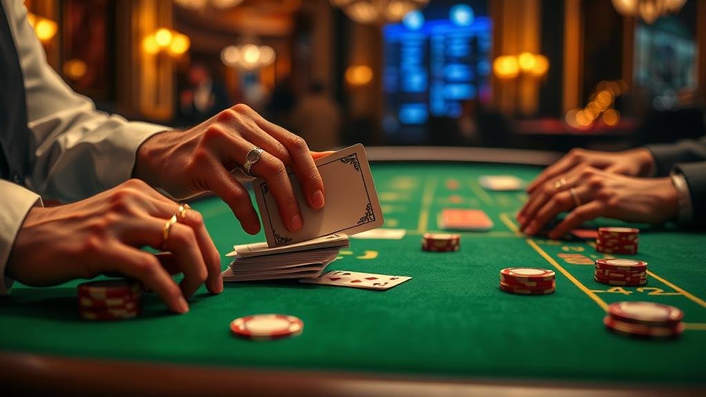 การเล่นบาคาร่าบนมือถือ