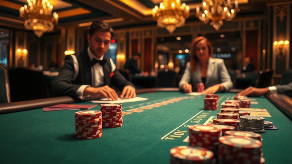 เปิดเคล็ดลับทำกำไร บาคาร่า: สูตรเดินเงินขั้นเทพ พร้อมเทคนิคคุมงบฉบับเซียน