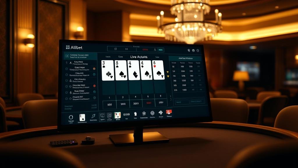 วิเคราะห์เจาะลึก! เลือกค่ายบาคาร่า Allbet, Dream Gaming, Playtech, Skywind ให...