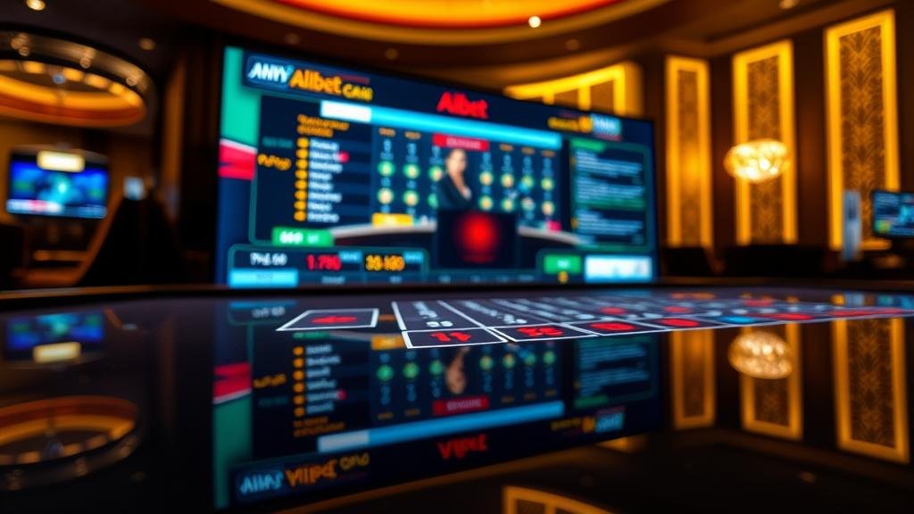 การวางเดิมพันบาคาร่าสด Dream Gaming