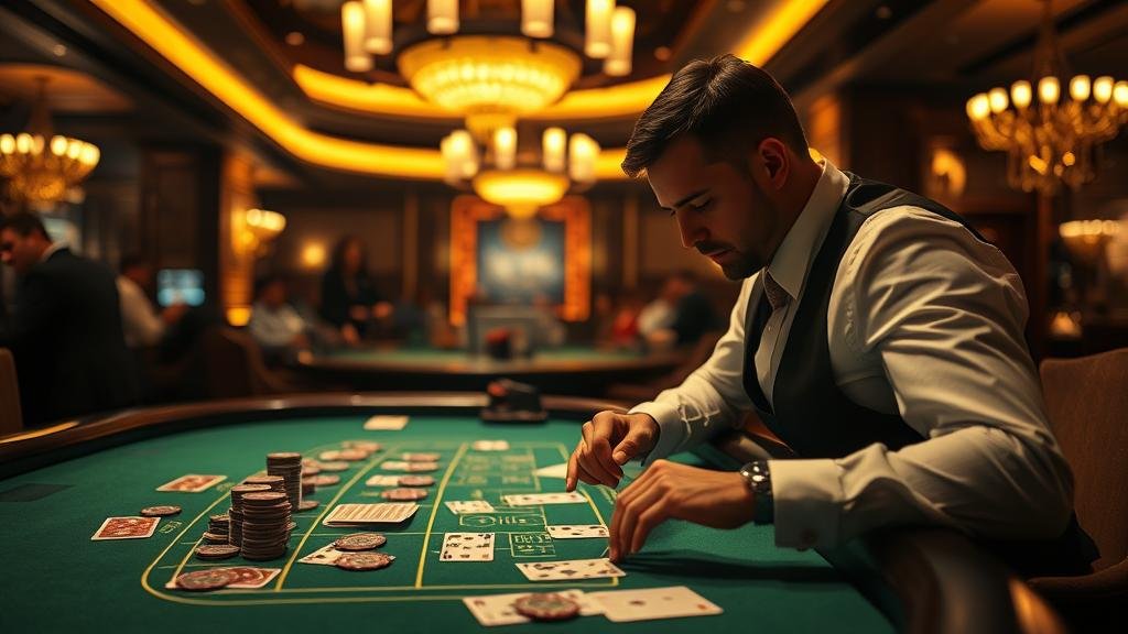 คู่มือเคล็ดลับ เล่น บาคาร่า เวอร์ชัน 2025 ภายใน 5 นาทีสำหรับมืออาชีพ