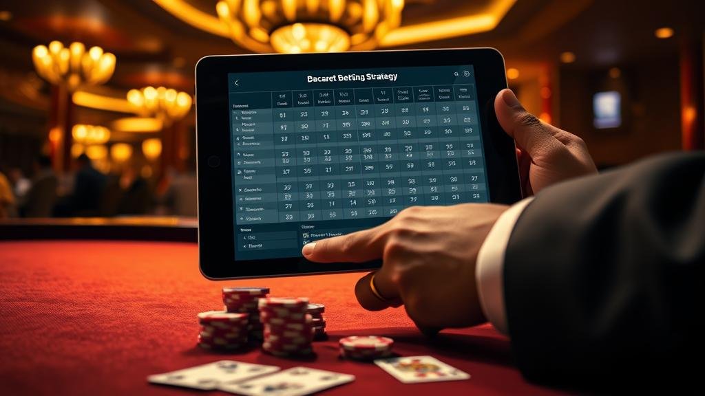 บาคาร่า: เทคนิคเดินเงินฉบับเซียนยุโรป ชนะยั่งยืนบน iOS