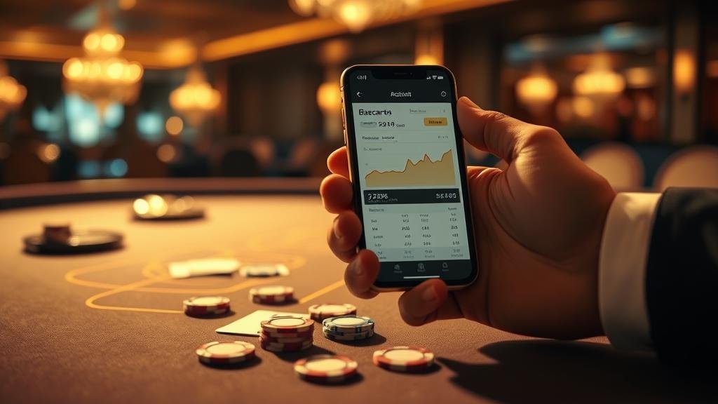 คู่มือเดินเงินบาคาร่า AI ฉบับล่าสุด: เทคนิคเพิ่มกำไรบน iOS และคอมพิวเตอร์