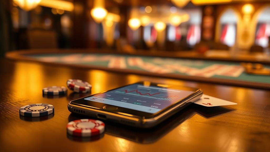 โปรแกรมวิเคราะห์บาคาร่าบนคอมพิวเตอร์