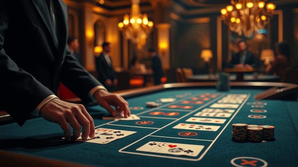 บาคาร่า เว็บตรง ออโต้: อ่านเค้าไพ่ปิงปอง กลางคืน 2025 ให้ชนะ