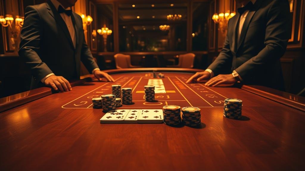 บาคาร่า: คู่มือเดินเงินแบบพาโรลี ฉบับเซียนกลางวัน-กลางคืน ยั่งยืน