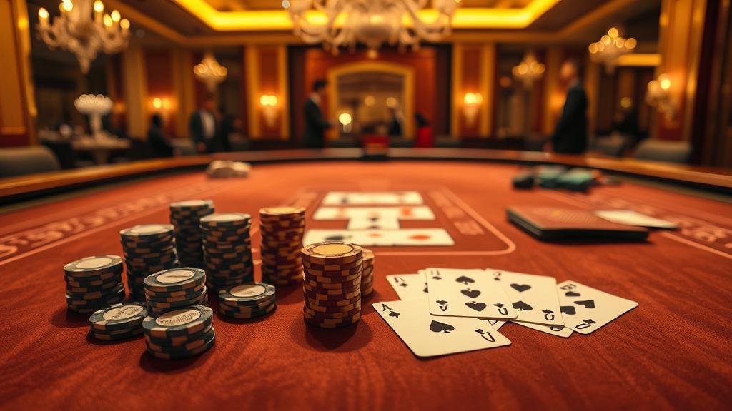 เคล็ดลับอ่านเค้าไพ่บาคาร่าปิงปอง-สามตัด ฉบับผู้เล่นยุโรป เข้าใจง่าย ได้ผลจริง