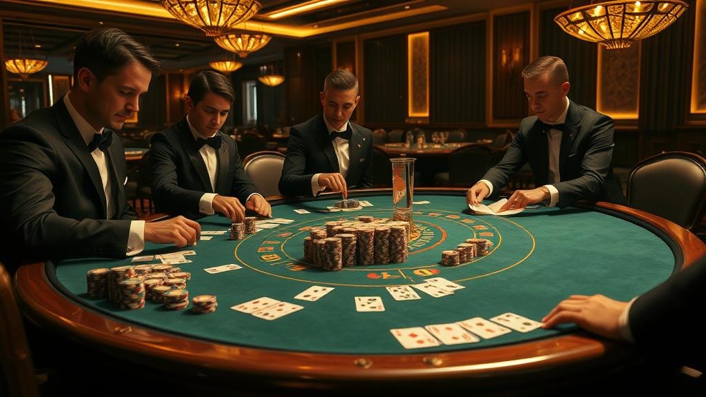 บาคาร่า: เทคนิคอ่านเค้าไพ่สองตัด 2025 ฉบับล่าสุด ชนะไว คุ้มค่า พร้อมตัวอย่าง