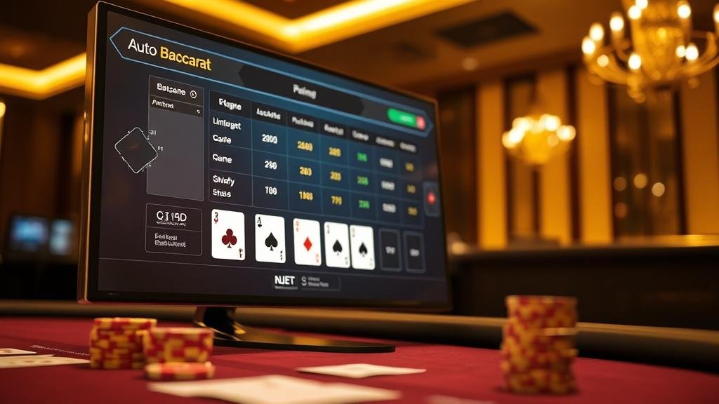 การอ่านเค้าไพ่มังกรในบาคาร่าสดออโต้