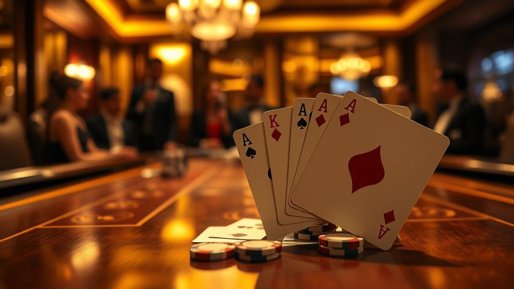 เปิดสูตรเด็ด! บาคาร่า 2025 อ่านเค้าไพ่สามตัดให้เซียน ชนะยั่งยืน