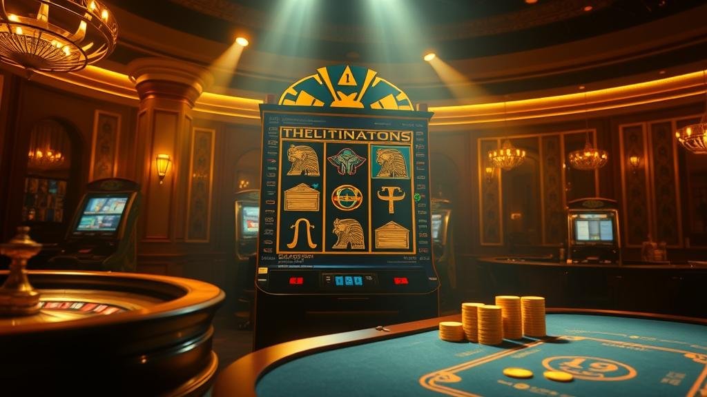 โฟกัสเกมสล็อต ELK: เคล็ดลับปรับเบท Playson ทำกำไรสูงสุด