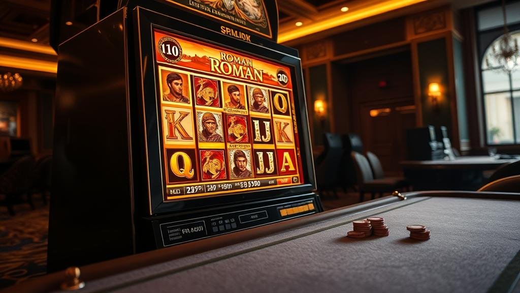 เจาะลึก! วิธีคำนวณเลือกธีมสล็อตโรมันให้คุ้มค่า ระดับเซียน