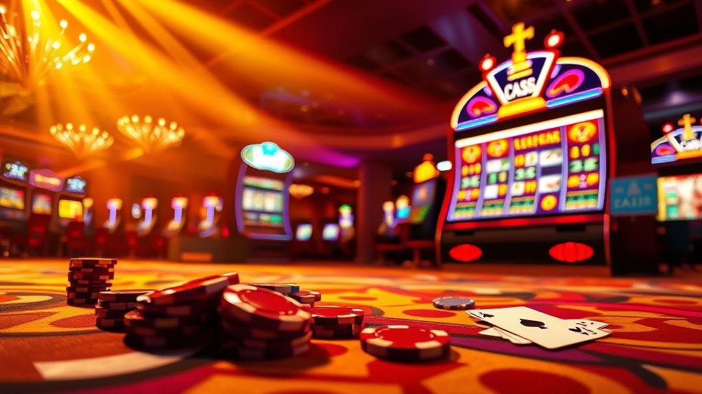 การชนะรางวัลใหญ่ในเกมสล็อตบนมือถือ