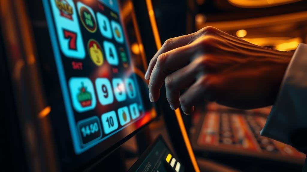 เคล็ดลับเด็ด! สล็อตทุนน้อย 2025: เลือกเกมค่ายไหน? ปรับเบทอย่างไร? ทำกำไรไว