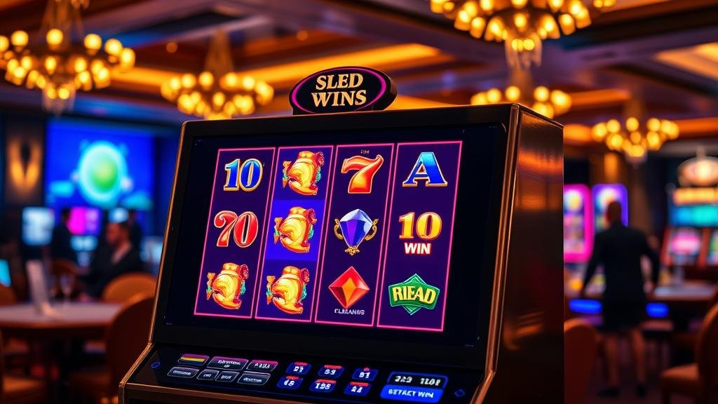 สล็อต Novomatic 2025: โฟกัสเกม RTP สูง ทุนน้อย เห็นผลไว ปลอดภัย